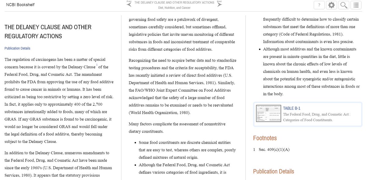 aspiritcan's tweet image. #vaccines violate FDA Delaney Clause;

#TheNurembergCode 
US #CommonRule 
#AMAEthicalCode

#VaxXed
#Op_Pharma