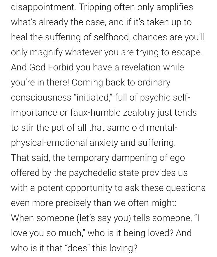 TranceBunny's tweet photo. Quite an interesting read. https://t.co/dAicFTujEL #paychedelics #dmt #acid #thc #awakened #sexuality https://t.co/1MH48pncj6