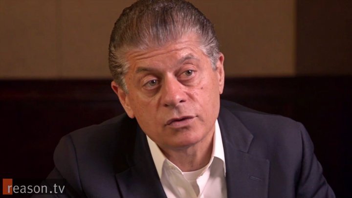 VoLiberty's tweet photo. Judge Napolitano: Trump’s VP Just Another ‘Statist Conservative’ https://t.co/YQYzNDLDoU https://t.co/X846EmkoyI