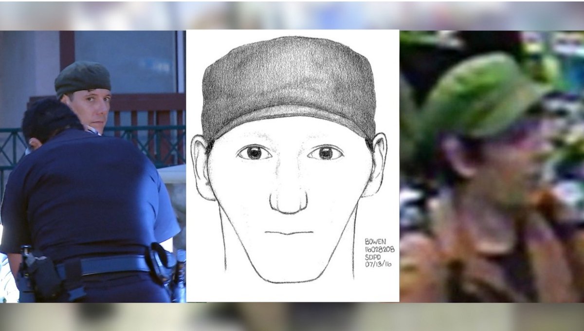 SharonChenTV's tweet photo. #HomelessAttacks John David Guererro is the man arrested. Birthday 2/19/77 https://t.co/sr1454yAqe