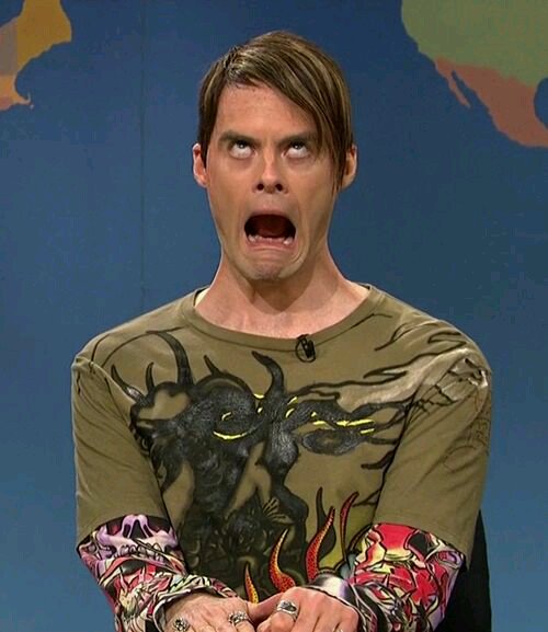 err_ryan's tweet photo. My face upon entering the second hour of monologue memorization. Still forgetting the same damn line. #errctor https://t.co/iO4fizbVt5