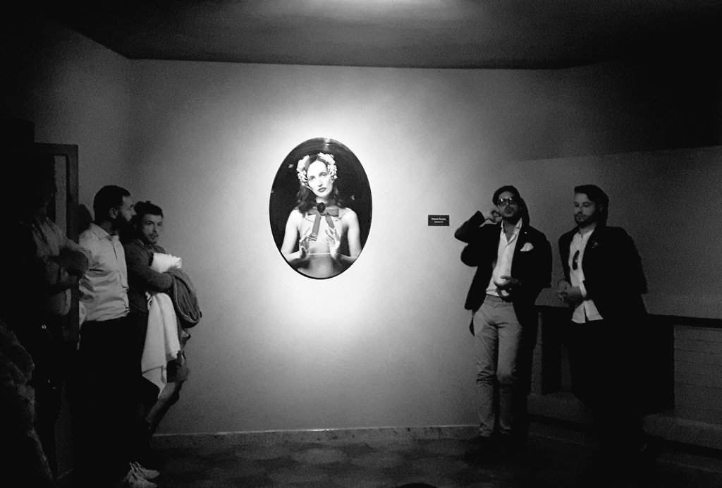 itintandem's tweet photo. Union of photography and paint as Contemporary archetype
#teatrodelsilenzio #contemporaryart #vittoriaregina https://t.co/HwaD0hByIK