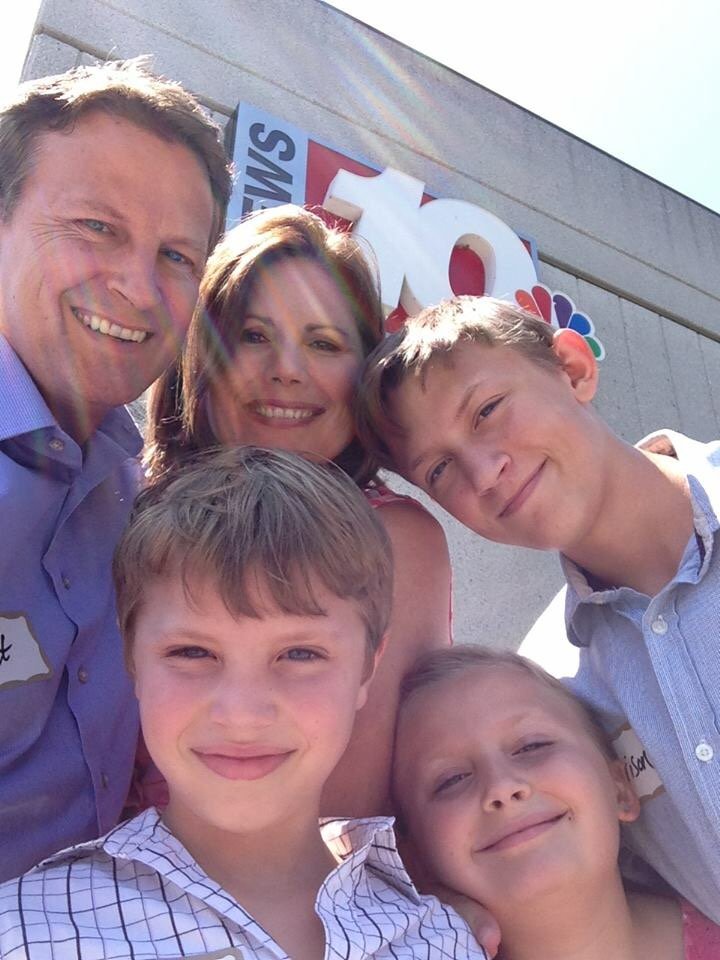 SkilburyFOX4KC's tweet photo. #ThrowBackFriday: I started working at @news10nbc 3 years ago this week. Today,  I say good-bye. #ThankYouRochester https://t.co/A9Ts1NG9vp