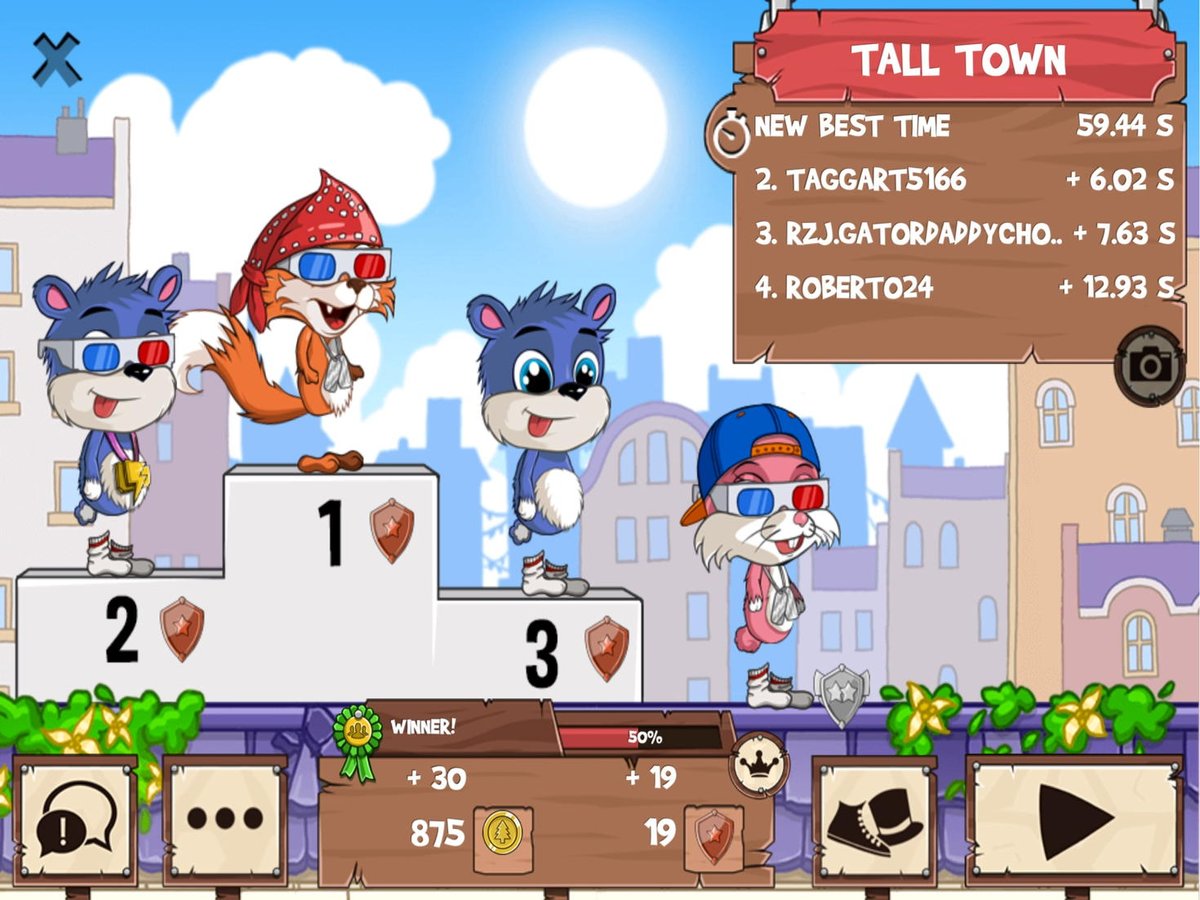traneseee's tweet photo. All those guys just got washed #funrun2 #Taggart5166 #Gatordaddychow #Roberto24 https://t.co/mrTsoQ1Rst