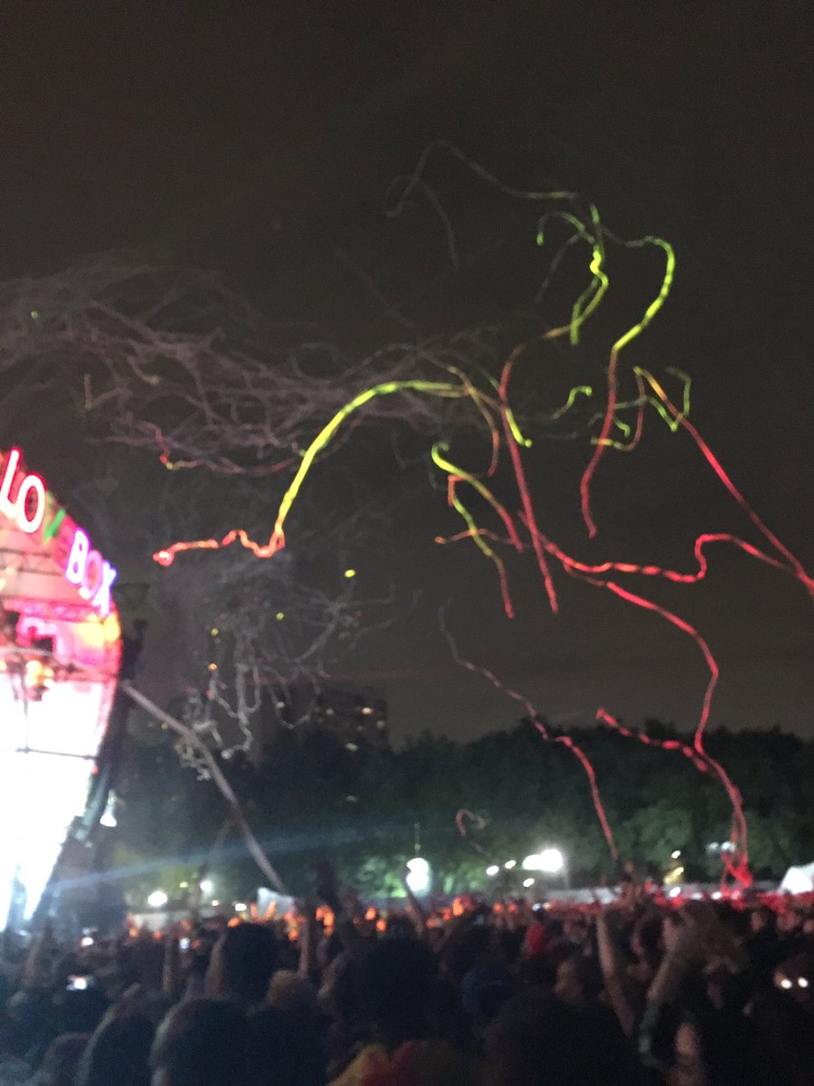 MAJOR LAZER #TBLLOVEBOX