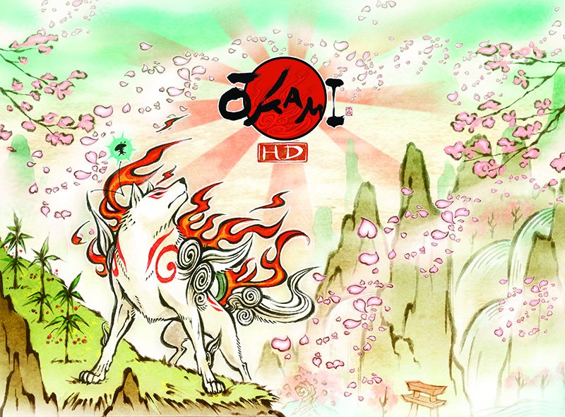 CapcomUSA_'s tweet photo. Okami HD is on sale for 65% off on PSN in NA until 7/19! Save Japan from disaster in style: https://t.co/DMGoSZjsWA https://t.co/x6PFJbB1xo