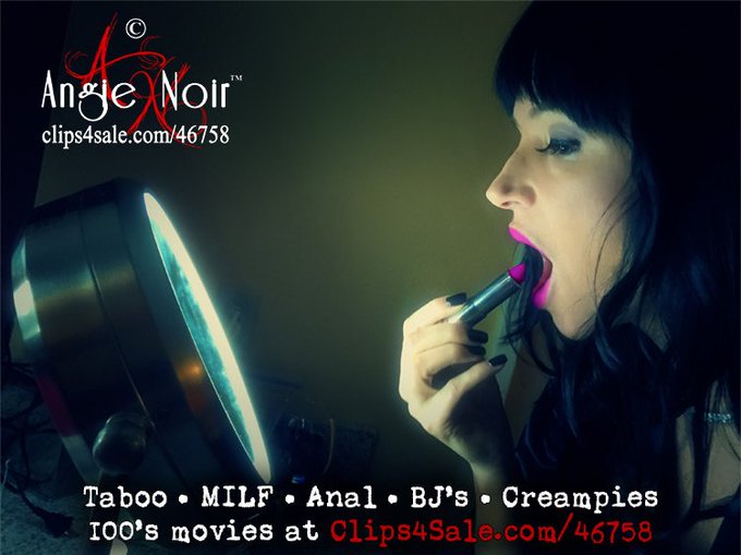 Have a wonderful weekend! 😘 @Pure_Mature   XO @AngieNoir   (&hearts;Hope to film with you soon!) https://t.<a class="tags" href="/tag/pure_mature">@pure_mature</a><a href="/tag/naughtynun"class="tags"><span>#naughtynun</span></a>