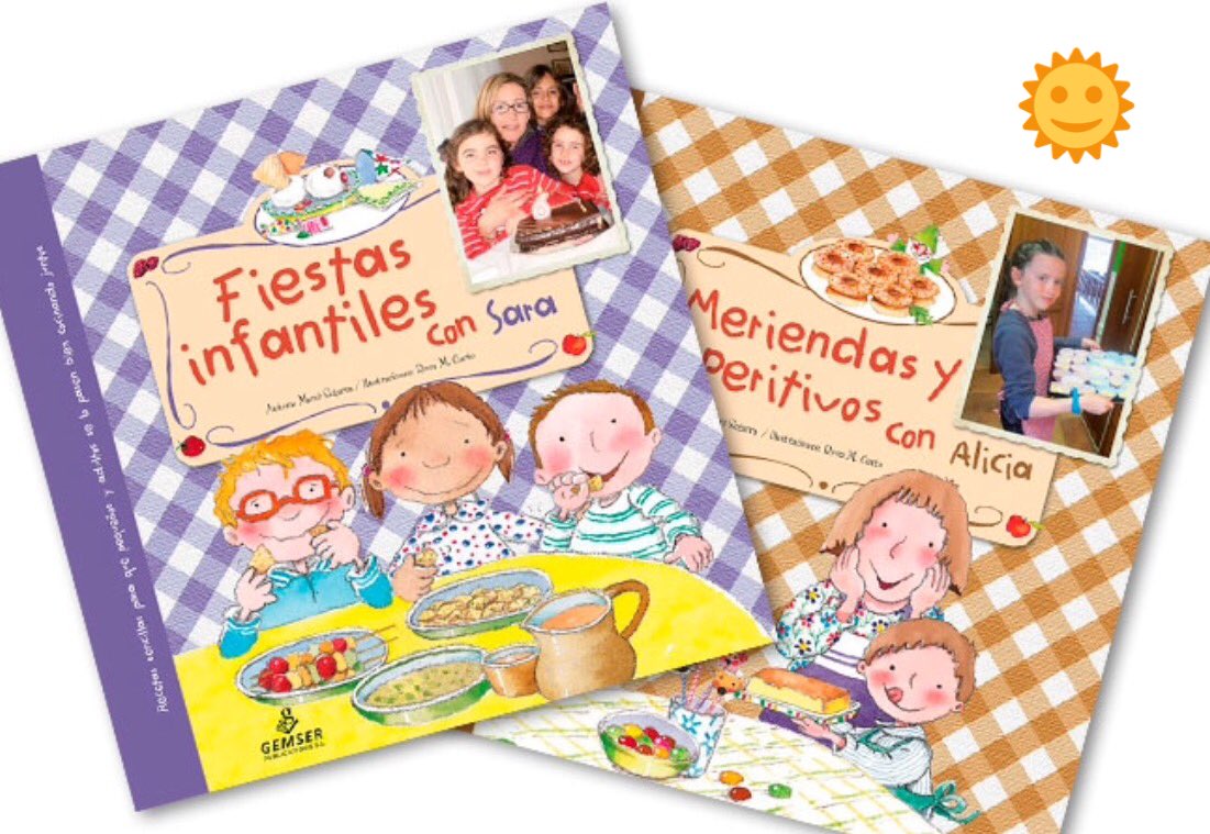 GemserLibros's tweet photo. Un buen plan para los peques para este verano: divertirse cocinando https://t.co/EJzU35yaNg https://t.co/N3S8GQbsEg