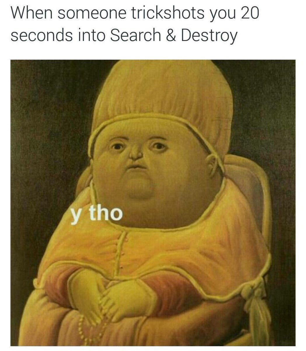 Start a meme storm...