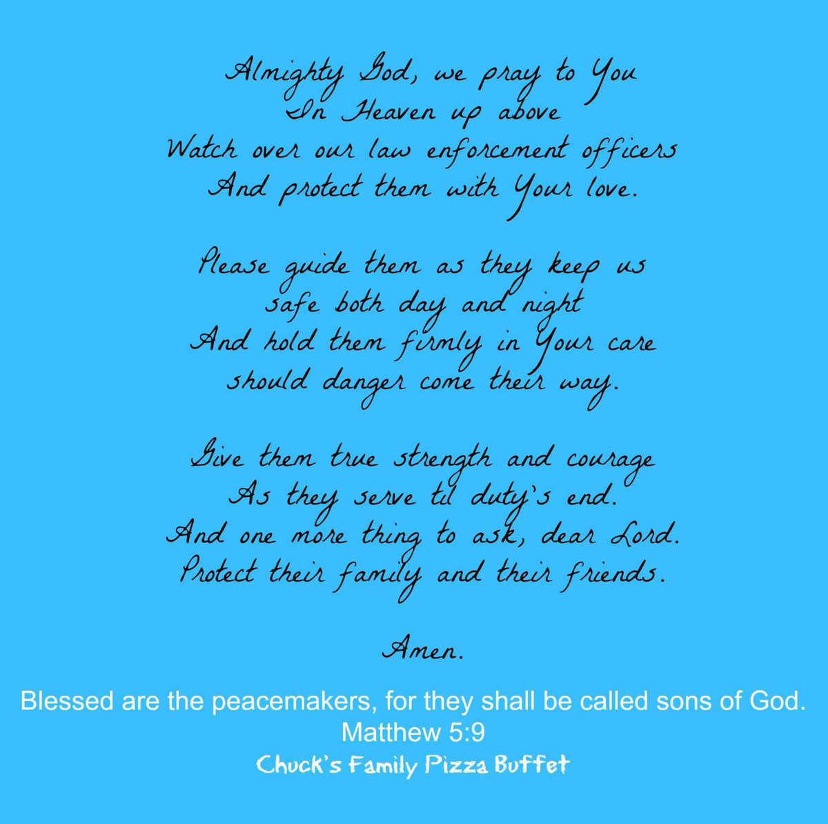 #bluebloods #Dallas #Michigan #United #chuckspizza #tasteandsee #PeaceForTheWorld