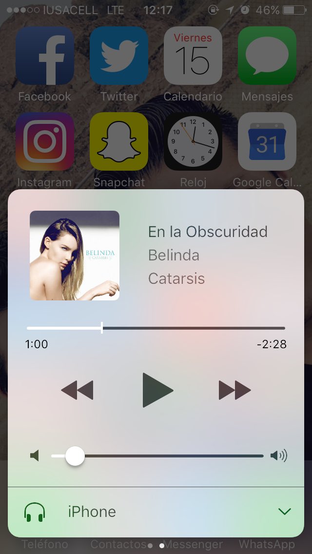 coldcade's tweet image. #ios10publicbeta simplificó aún mejor las cosas