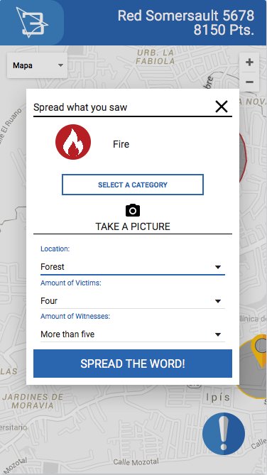 3IPSWorld's tweet image. #3IPS helps to #spread dangerous facts around you !
Geo-located #alerts for #free