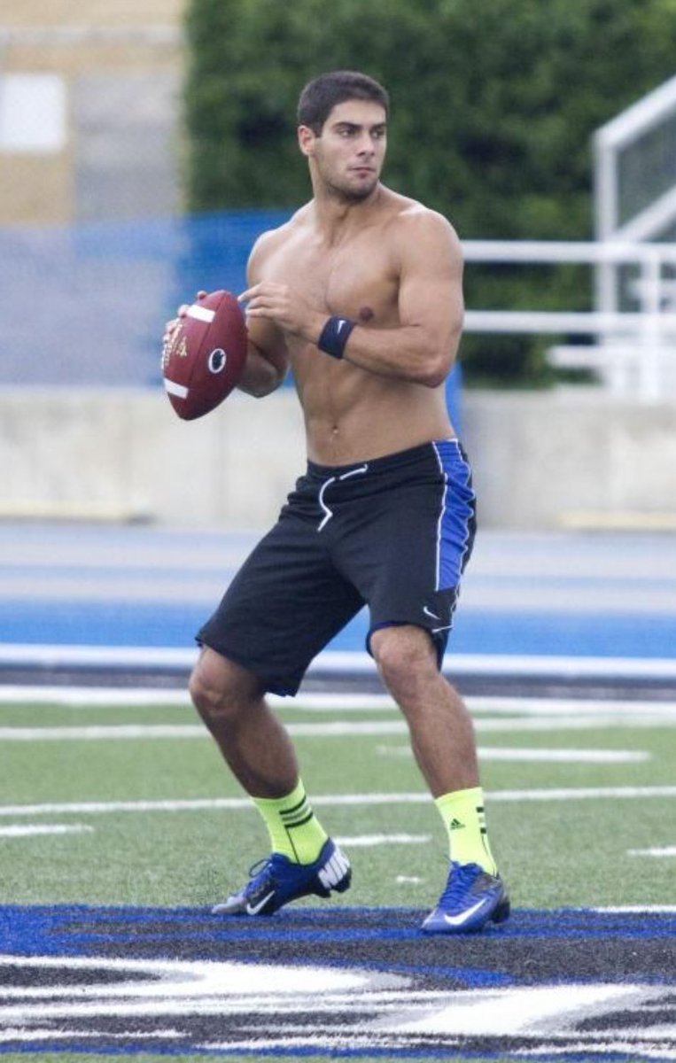 Jimmy Garoppolo Body – Telegraph