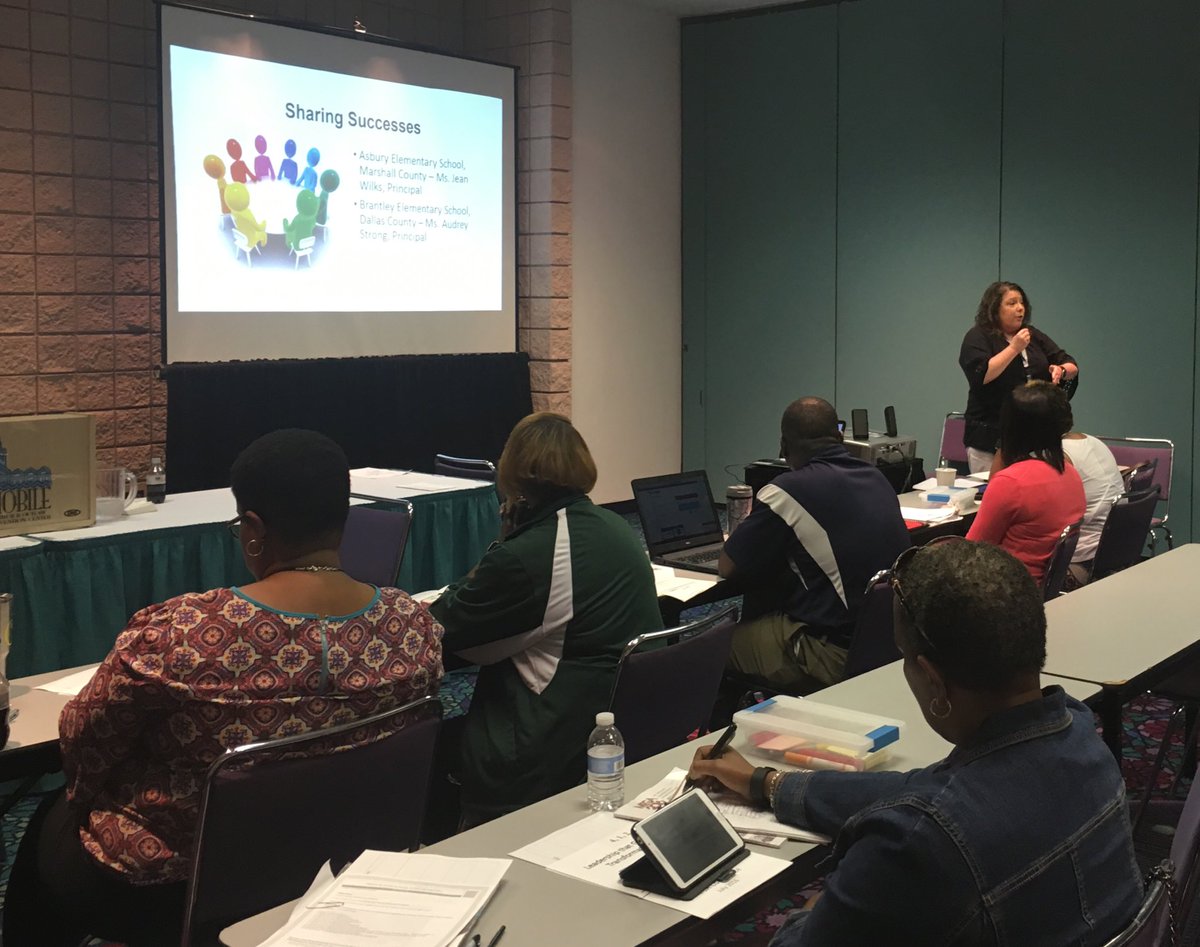 mjshields's tweet photo. Jean Wilks, Asbury Elem principal, shares her school's partnership with @Progress_Rail. #ProjectLiteracy #MEGA_2016 https://t.co/bGdt1LDGnT