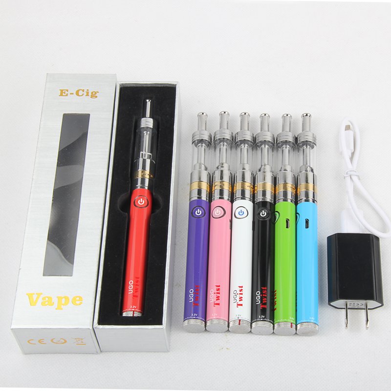 UGO Twist K9 eGo Voltage Control Vaporizer Kit sbird.xyz/kn4qi2