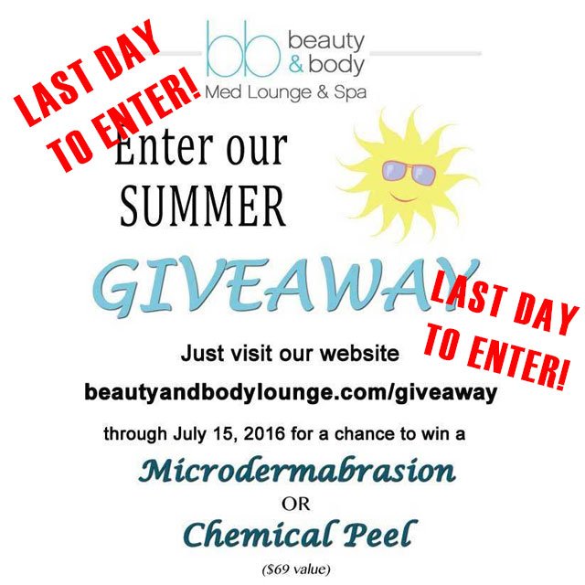 bb_lounge's tweet photo. Giveaway ends today! #medspa #spa #sandiego #hillcrest #beauty #bbmls #giveaway #summer https://t.co/RuRxkkmPvd https://t.co/FglnsfH6hd