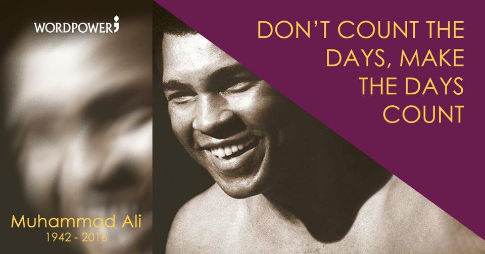 WordPowerME's tweet photo. The greatest of all time Muhammad Ali #wordpower https://t.co/cAsdompWSR