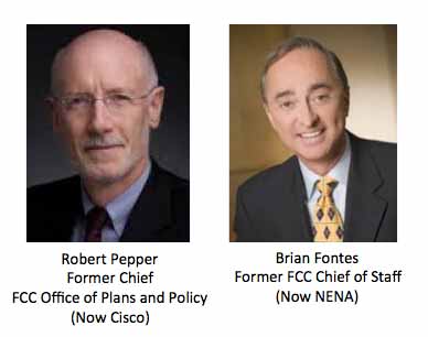 MarcusSpecSoln's tweet photo. 2 Unsung FCC Pioneers in Early 5G #HighBandSpectrum Policy
https://t.co/a1X4Ms6ou9 https://t.co/XSyxSC8Mev
