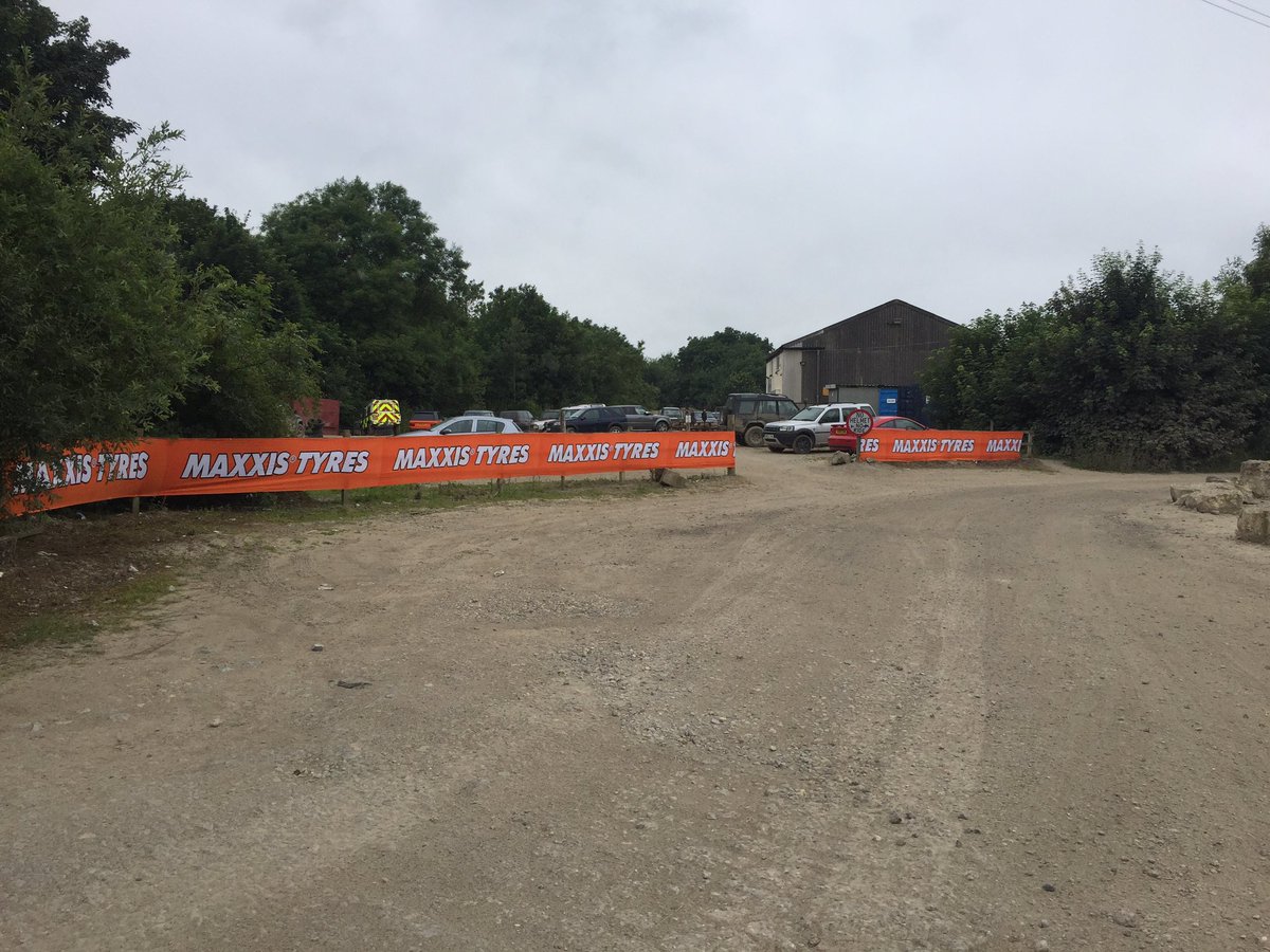 New decoration/promotion to entrance #maxxis