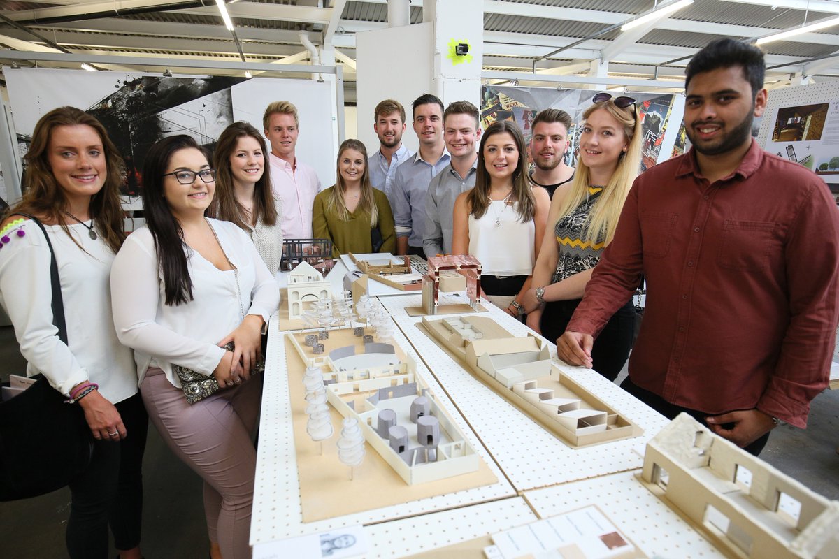 PaulRing_PR's tweet photo. Northumbria Interior Architecture @InteriorEd @FreeRangeShows @NUArchitecture #ADAPT2016 #NUGrad16 https://t.co/82jVlWCx8T