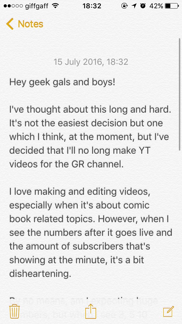 GeekRegion's tweet image. I tried guys...I tried.