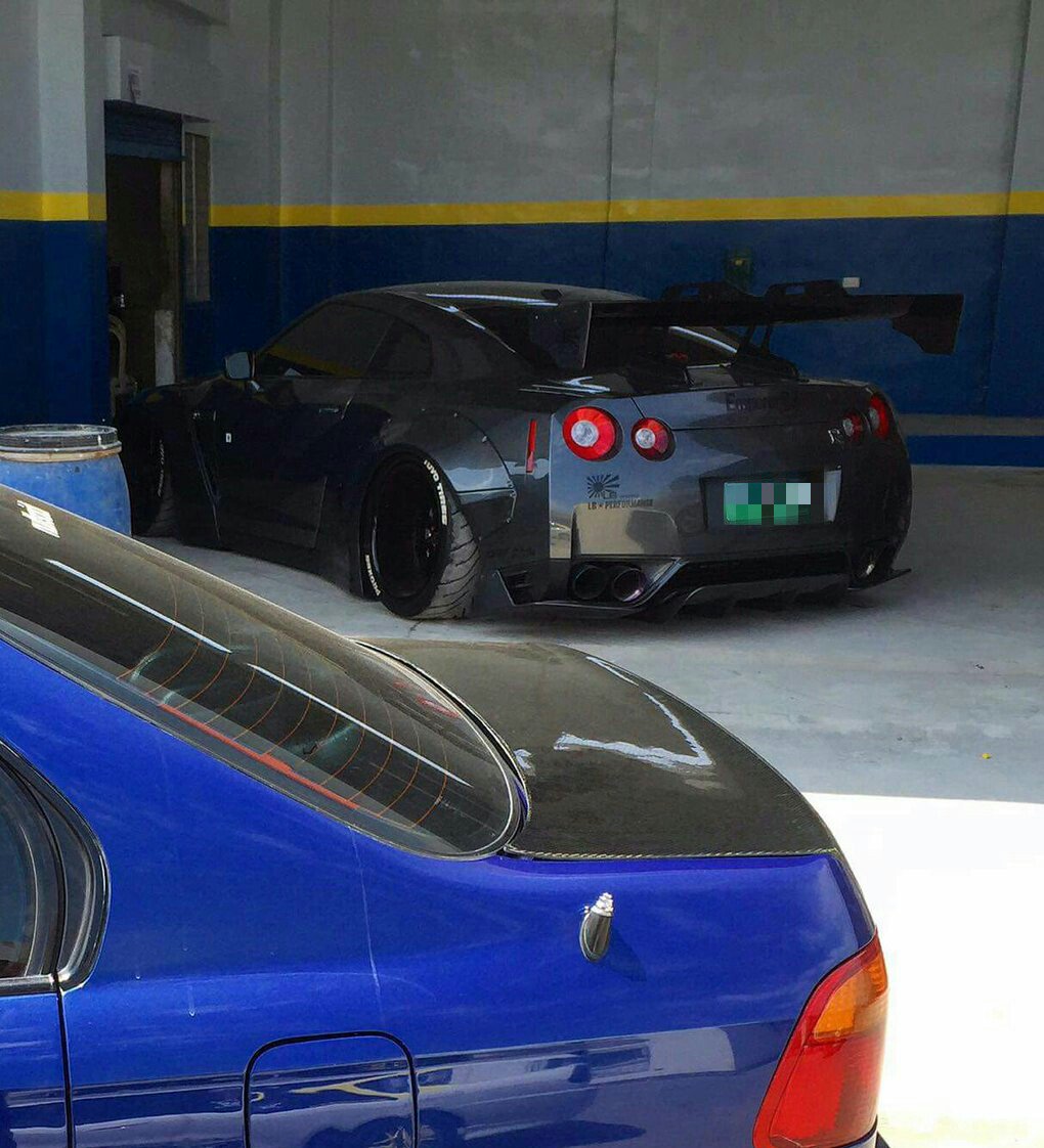 JustVehicles's tweet image. shh, don't wake up the monster 😱