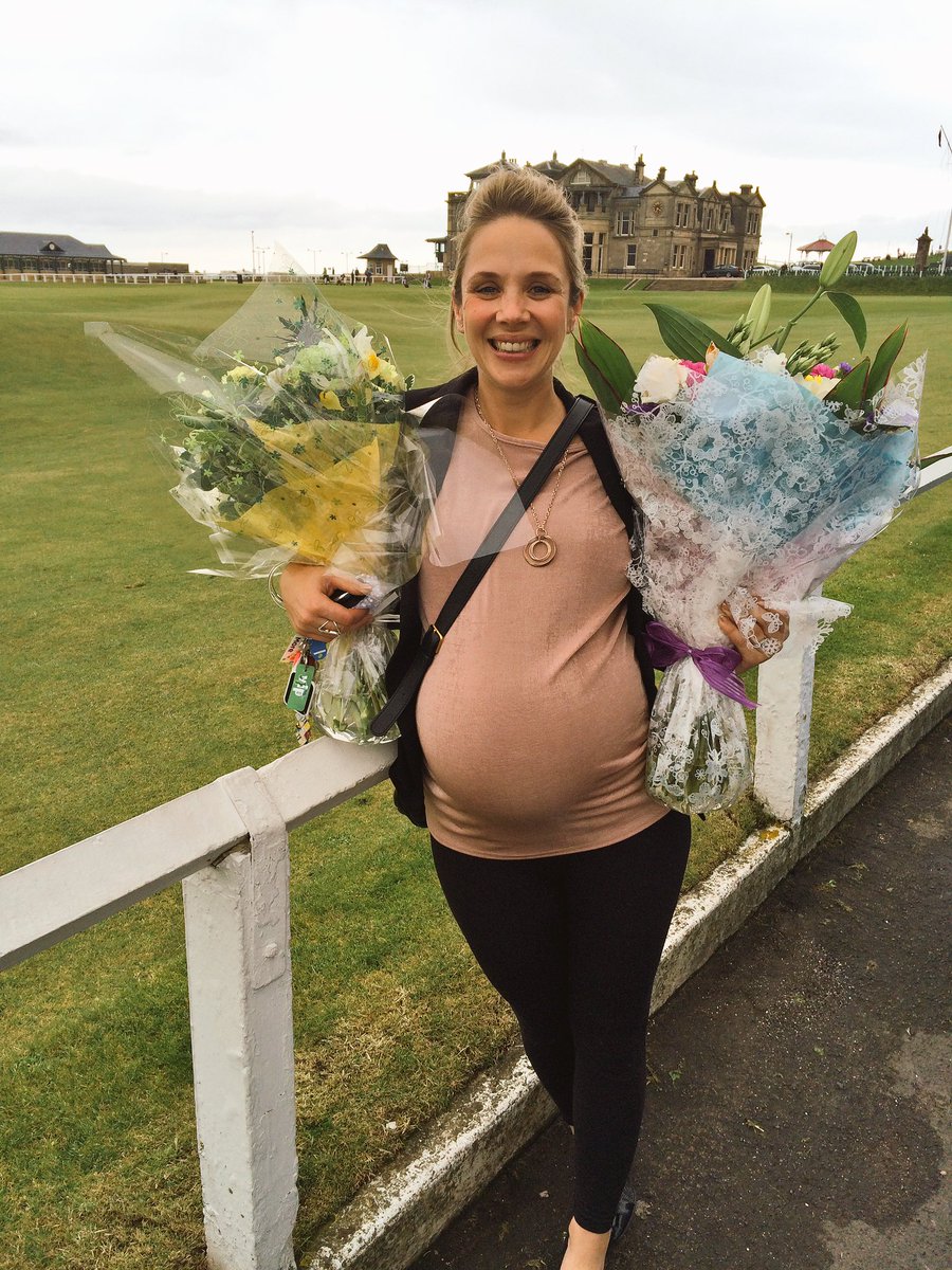 jamiemcraig's tweet photo. Maternity leave has officially started.😊 Thank you to all customers &amp; colleagues for all your well wishes #BrewBaby💕 https://t.co/E2pSAxsIWc