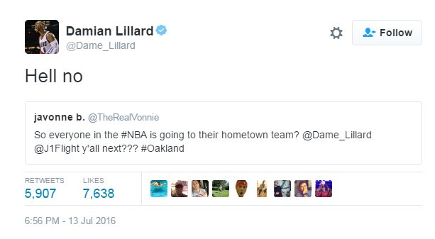 ESPN tweet media