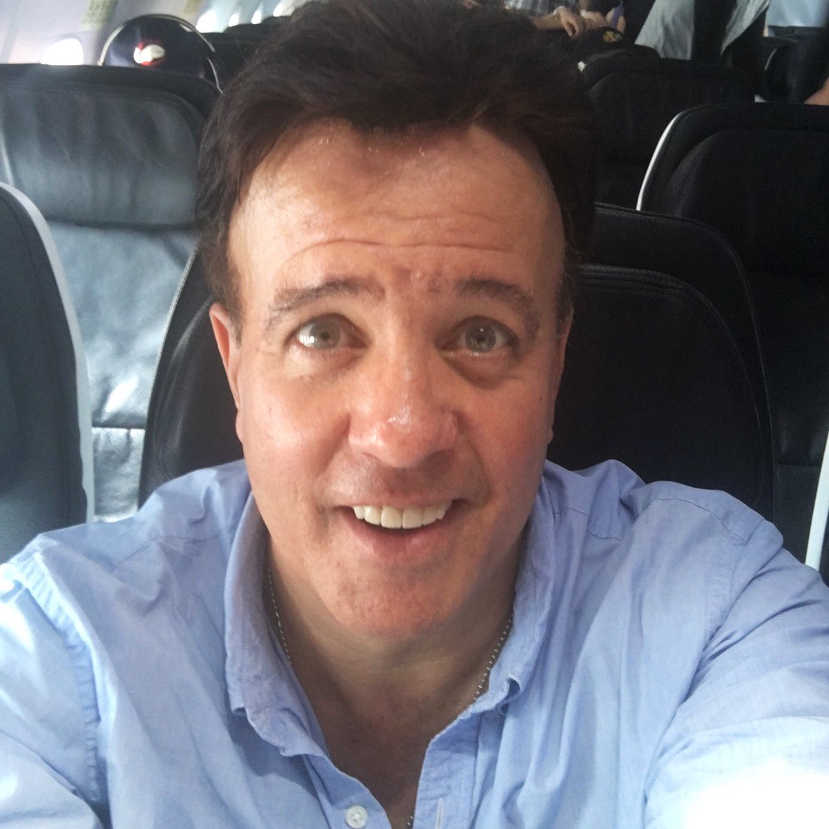 TonyPuryear's tweet photo. Aboard Virgin flt 232 to Chicago, #TonyPuryear, street fighting man! #Comixcast #RNC #artasprotest https://t.co/zUvJ4QN8Fc