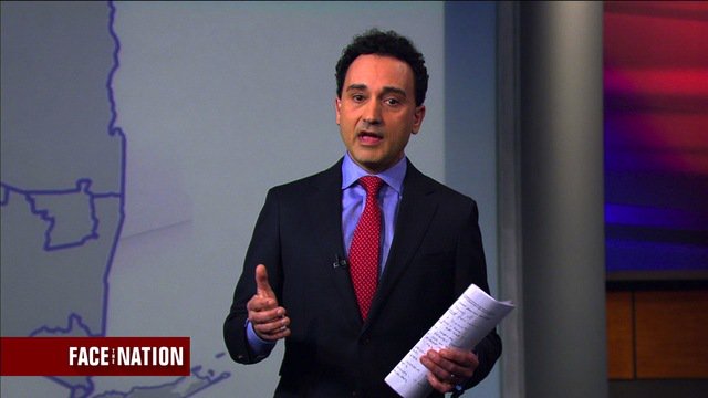 FaceTheNation's tweet photo. .@SalvantoCBS will give us the results of the latest @CBSNews #battlegroundtracker poll https://t.co/GjhpHlC3Pi