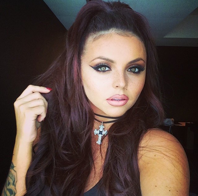 LMFansAreBest's tweet photo. RT for #CapitalSexiestFemale Jesy Nelson ❤️ @CapitalOfficial https://t.co/7lkExDIv8N