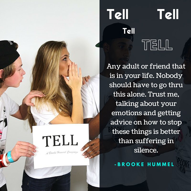 BNRRecords's tweet image. No one deserves to be #cyberbullied #StopBlockTell