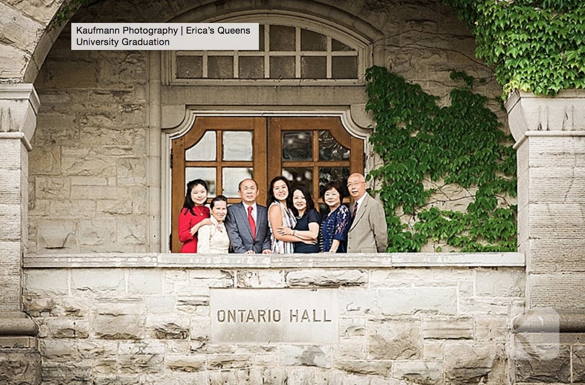 kaufmannphotog's tweet photo. Queens University Grad. See more of this amazing family! #queensgrad #ygk #familyportraits https://t.co/zf7nZCEJ7h https://t.co/DXY9MGZjlb