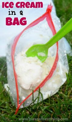 crazycreek1987's tweet image. Going to the beach this weekend? Put your icecream in a bad! Mess free and keeps in a cooler! #beachhack #icecream