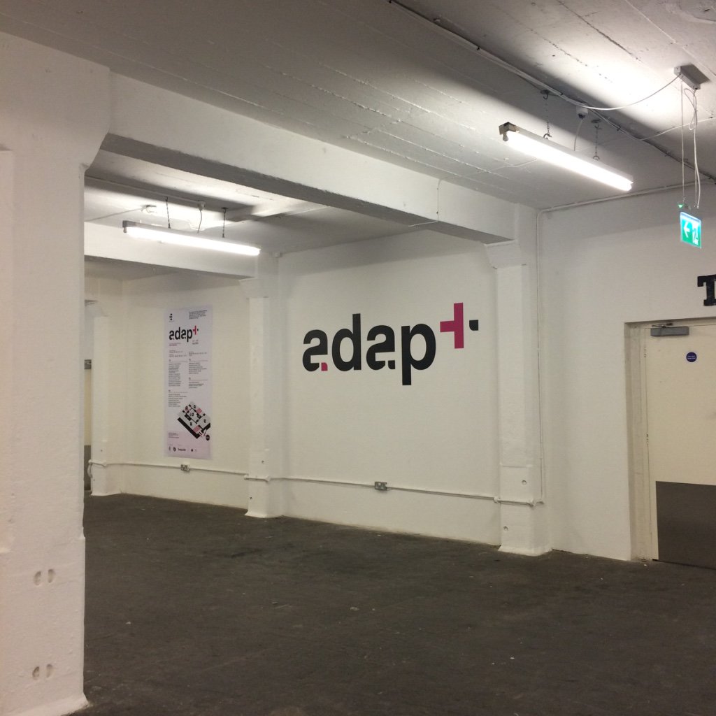 PaulRing_PR's tweet photo. #InteriorArchitecture building a show @FreeRangeShows @NUArchitecture @InteriorEds #Adapt2016 https://t.co/CboeCct5BD