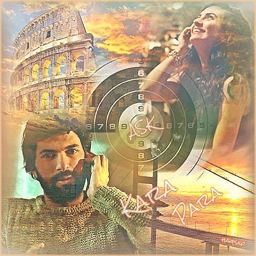 #EnginAkyurek #TubaBuyukustun #karaparaaşk #omer #Elif #Elmer