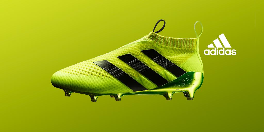 adidas Football on "Take control. ACE16+ Purecontrol. Available now: #ACE16 #FirstNeverFollows https://t.co/VKvmQMukPY" / Twitter