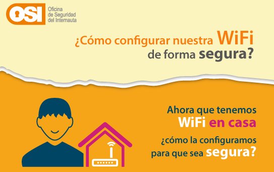 educacyl's tweet photo. "Asegura tu WiFi en 7 pasos" https://t.co/fCHVBnCm1b #infografía #ConUnaImagenTodoSeEntiendeMejor  vía @osiseguridad https://t.co/29122Fq5WH