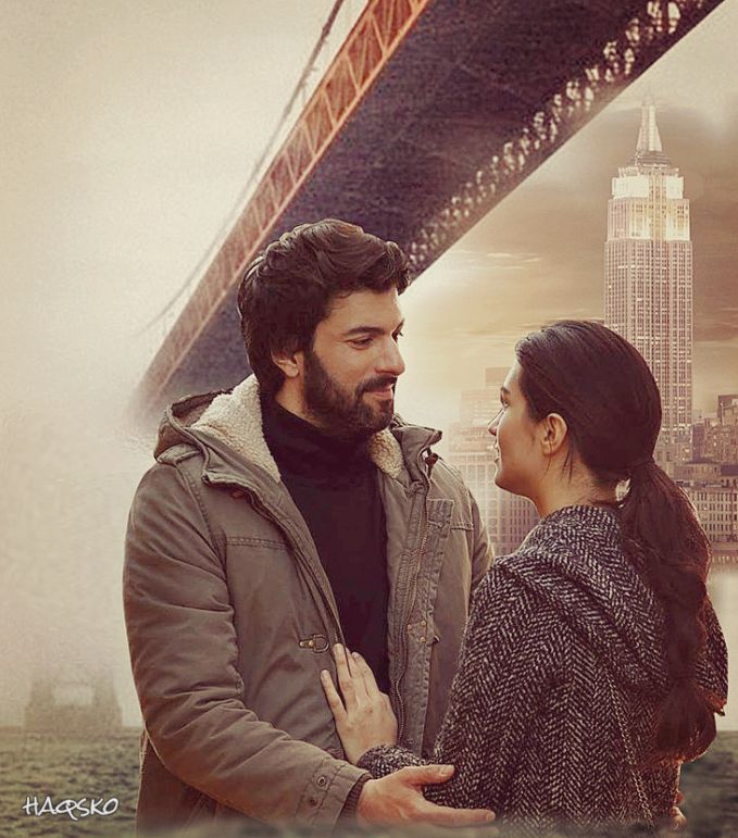 #EnginAkyurek #TubaBuyukustun #karaparaaşk #omer #Elif #Elmer