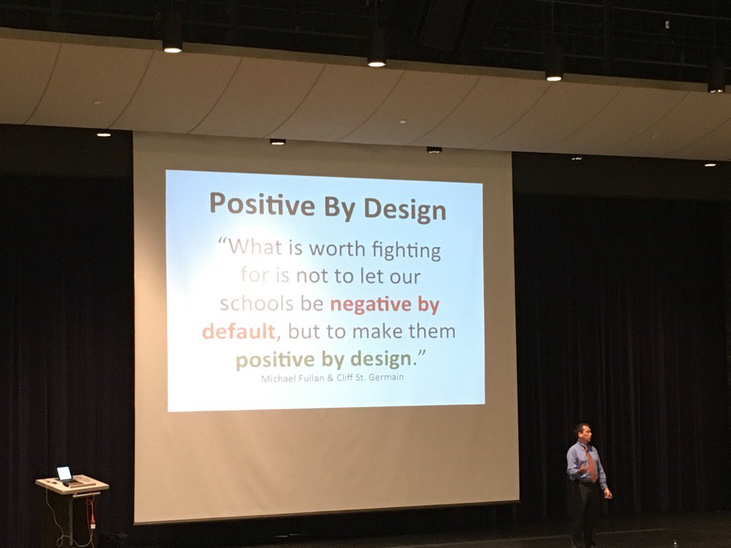 1stEdResources's tweet photo. Positive by Design!
@thierck #nesag https://t.co/Gf4uC77Jg6