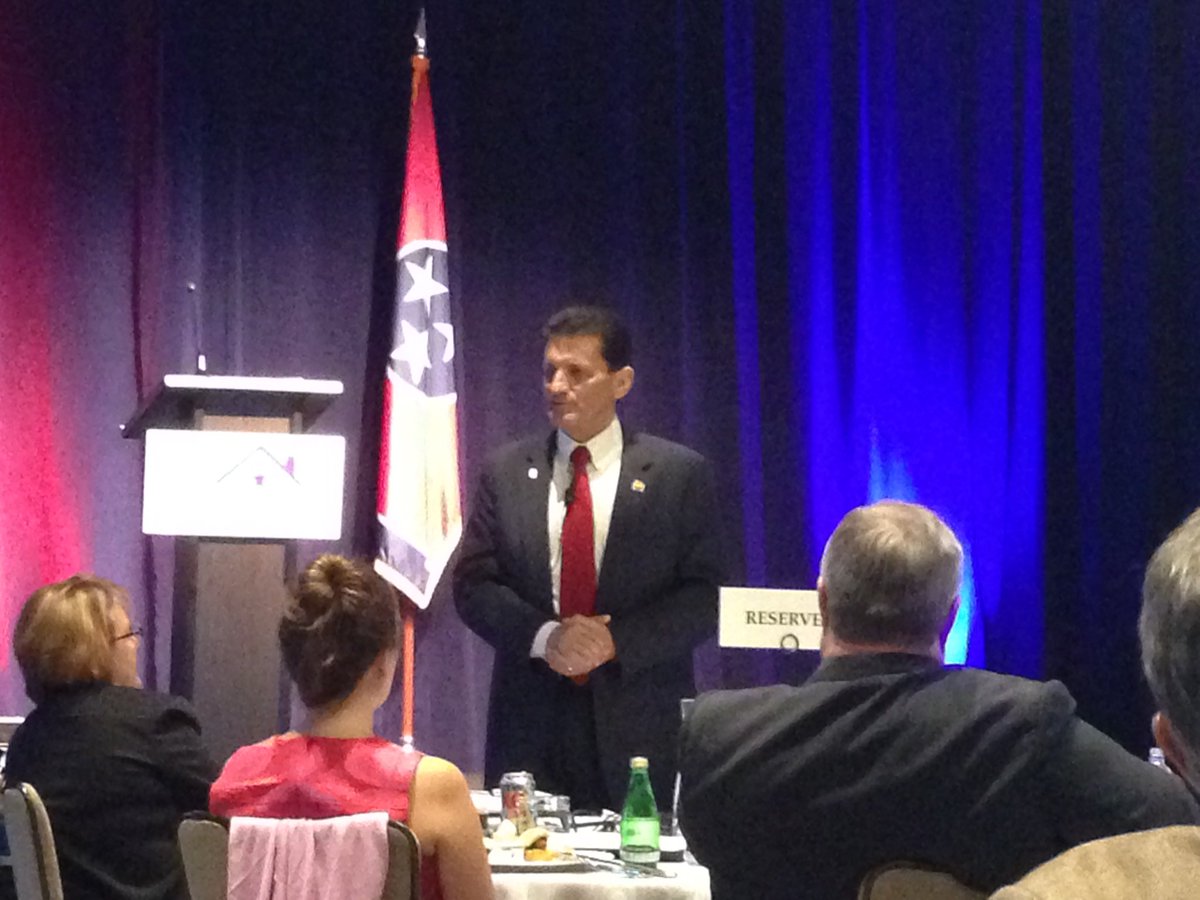nicolearnoldnc's tweet photo. @realtors Pres. Tom Salomone discusses the importance of advocacy #GAD2016 https://t.co/ZUn3oPcJva
