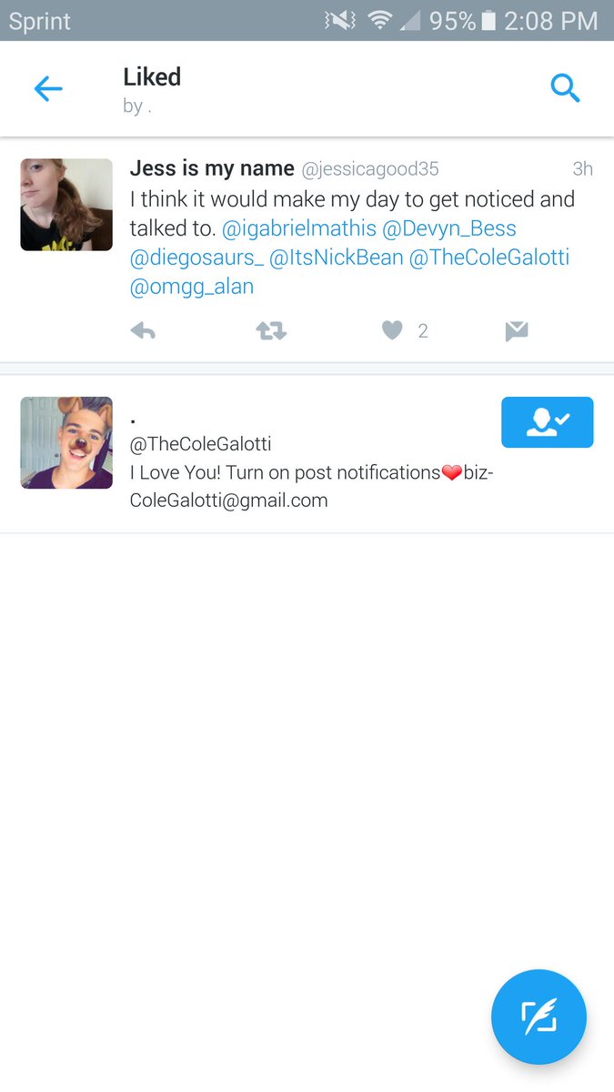 At least one of them cares <a href="/TheColeGalotti/">Cole Galotti</a>