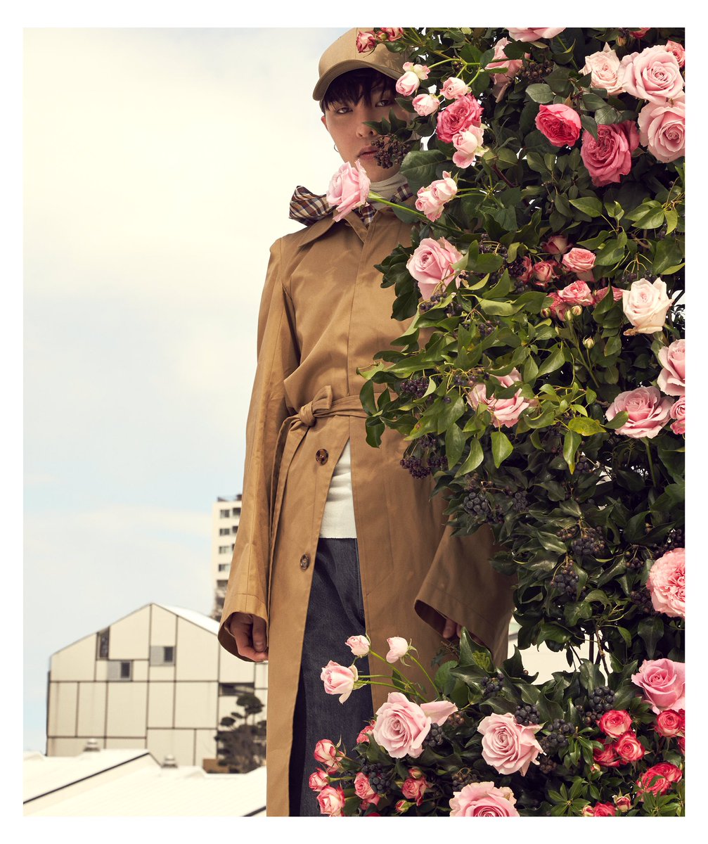 andrewerther's tweet photo. .@hongjanghyun for @NYLONJAPAN  featuring @IBGDRGN and @TrKomatsu #GDRAGON #hongjanghyun https://t.co/bG5k9LlZXT