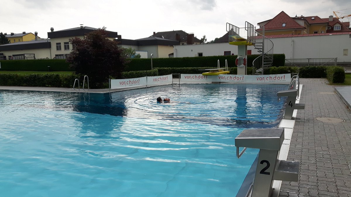 Rettungsschwimmerprüfung - Check!