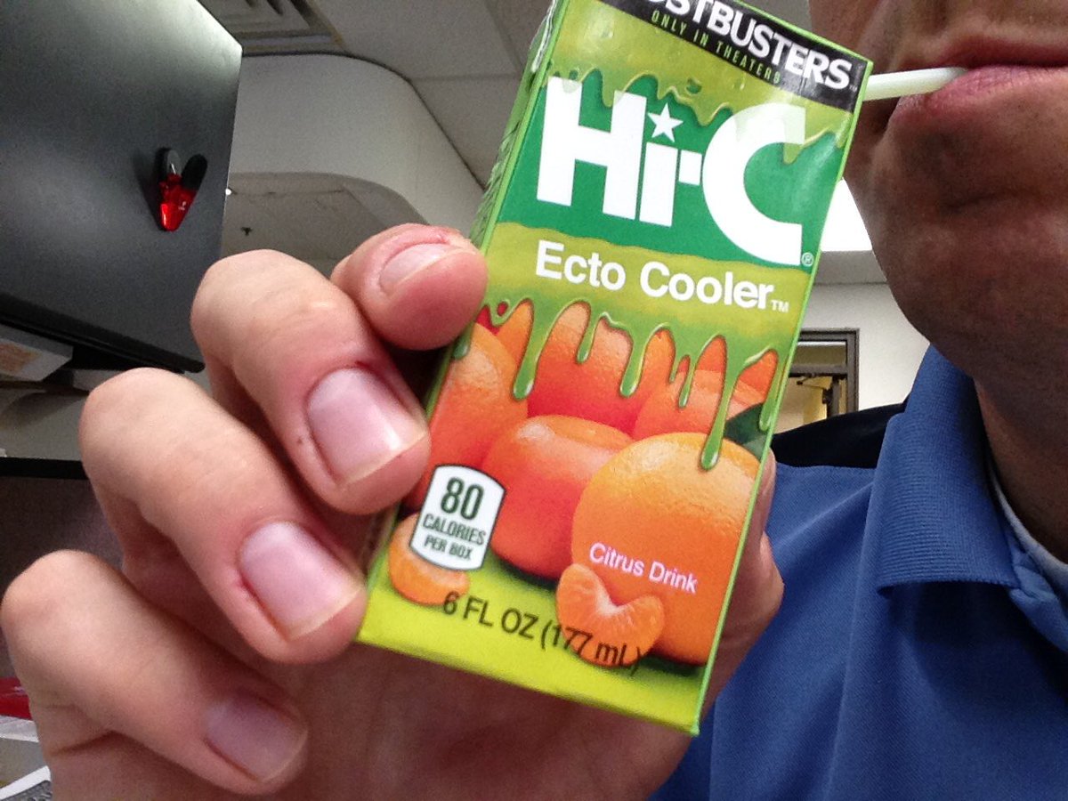 jakewasikowski's tweet photo. Stocked up on @Ectocooler in the original box form. #strawface https://t.co/UHKBR5UW1V