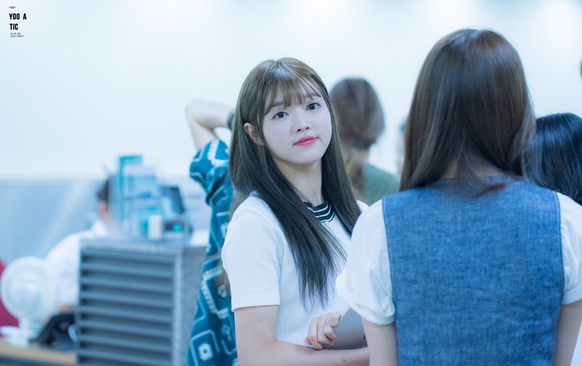 오마이걸 유아 비주얼.JPG | 인스티즈