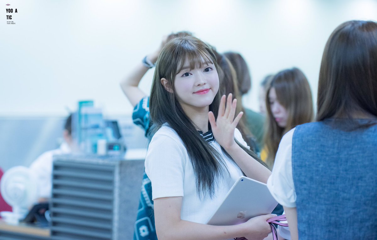 오마이걸 유아 비주얼.JPG | 인스티즈