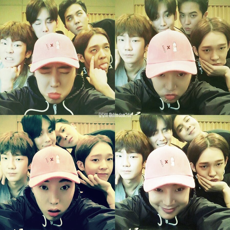 WildBoysMinYoon's tweet photo. Kang Seung Yoon, you've grown up to be an amazing and talented young man. We're so proud of you! 
#3YEARSWITHKSY https://t.co/UNVYpps6Km