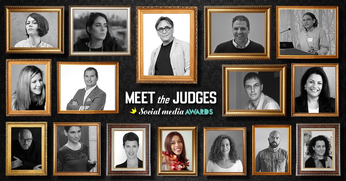 smawardsgr's tweet photo. Η Κριτική Επιτροπή των Social Media Awards 2016 με Πρόεδρο τον @petereconomides

https://t.co/qi9GUnwyLz
#smagr https://t.co/Q19hOC5T00