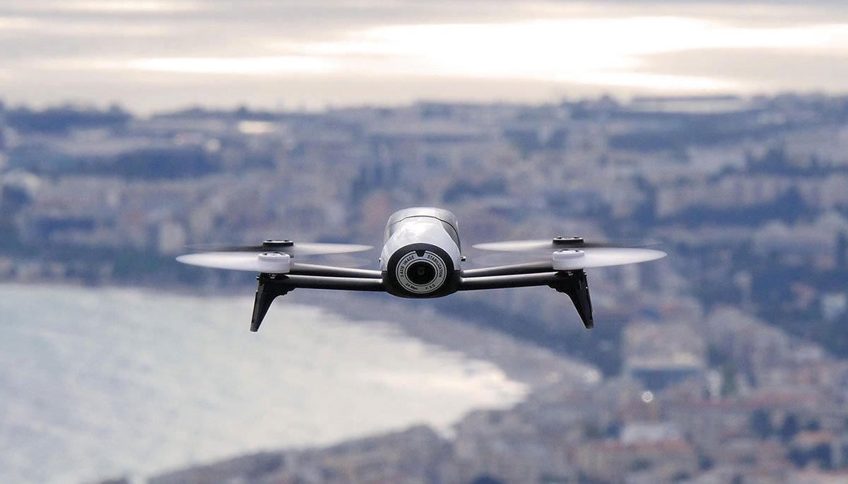 Course de Drone tweet media